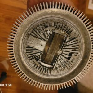 67 68 z28 l78 396 clutch gm nice. Rare piece.