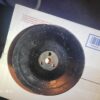 1969 1970 smog pulley. 3932458 DA. Z28 L7i L89 Ls6 Copo Zl1 corvette - Image 2