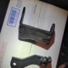 1969 original big block only power steering brackets   396 427 - Image 2