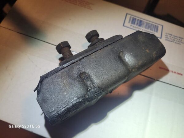 1970 ls6 chevelle transmission m22 mount ..w part numbers