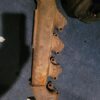 1970 ls5 454  ls6 chevelle exhaust manifold. 3916178. May 70 date - Image 2