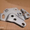 1969 muncie 4 speed camaro shifter bracket.  Original small block - Image 2