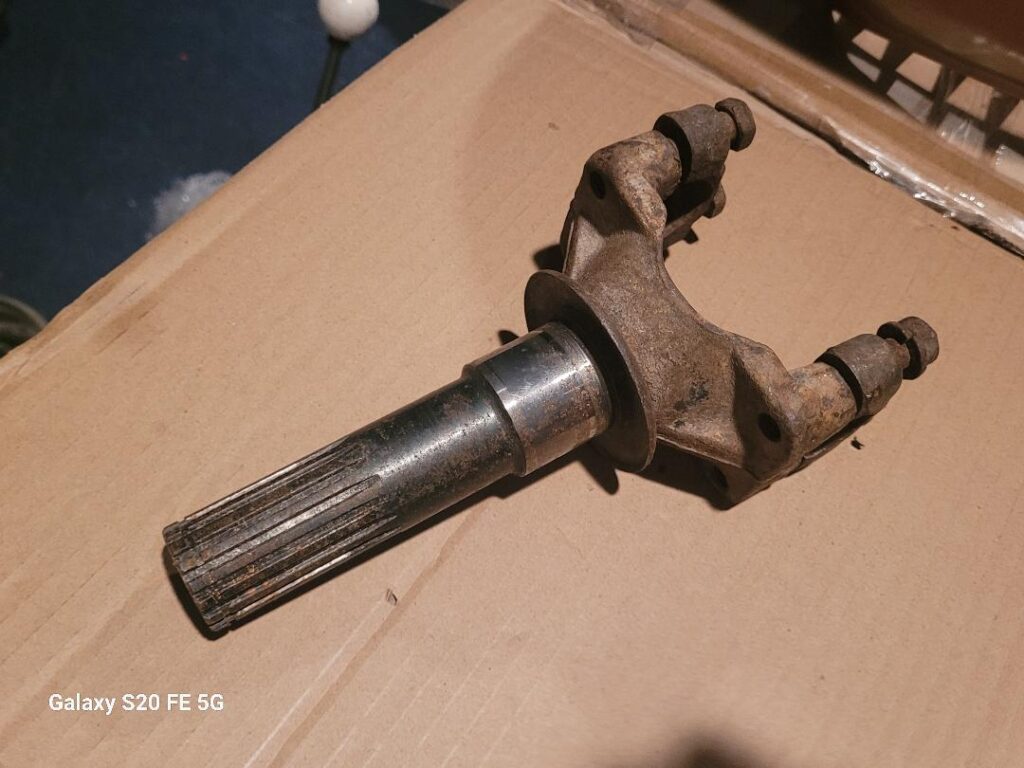 67 Corvette Rear Differential 1965 1966 1967 1968 1969 corvette big block only heavy duty rear ...