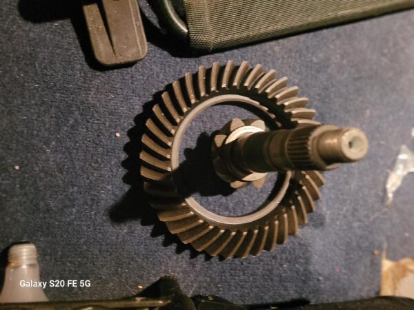 1967 camaro  chevelle l78  z28 original factory 488 gears ring and pinion