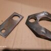 1967 396 427 brackets / engine lift hooks - Image 3