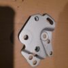 1969 muncie 4 speed camaro shifter bracket.  Original small block - Image 3