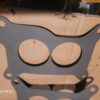 1967 1968 1969 corvette gaskets 3x2 tri power 427 nos set of 3 - Image 3