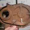 1969 396 427 hi perf only 8 inch timing cover.  Dated jan 30 1969. 30 69.   L88 zl1 l89 l78 - Image 3