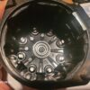 1967 no R distributor cap. Rare early design, note no embossed r - Image 3