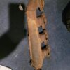 1970 ls5 454  ls6 chevelle exhaust manifold. 3916178. May 70 date - Image 4