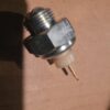 1970 ls6 454. chevelle Tcs smog parts.  Solenoi 1111434 - Image 4