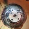 1967 1968 camaro  hi perf z28 l78 302 396 fan clutch. - Image 4