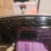 1969 camaro drivers mirror. May 69 dated glass.  5 dmi 9.  Nice driver takeoff no broken or cracked glass - Image 5