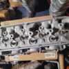 Nos 074 heads.  Aluminum zl1 l88 427 - Image 2