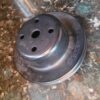 1969 gm  l78 l89 copo 824bv pulley - Image 2