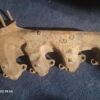 1967 chevelle LH 396 427 #401 exhaust manifold dated Sept 66. - Image 2