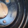 1969 1970 291ab pulley hi perf l78 l89 ls6.  Nice and original. - Image 2