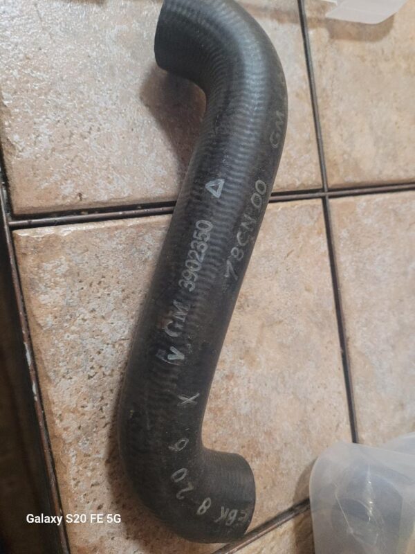 1967 corvette original air cleaner hose. 427 tri power