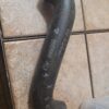 1967 corvette original air cleaner hose. 427 tri power - Image 2