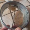 1970 chevelle nos cowl induction spacer.  454 ls6. W tag - Image 2