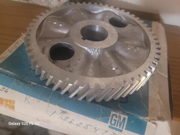 6 cyl truck timing gear   1939 to 1962 nos gm