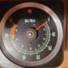 1969 camaro z28 early, l78 l89 copo 6k 7k tachometer - Image 2