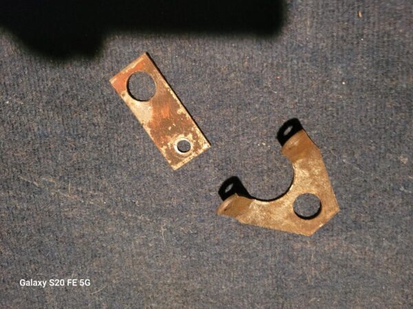 1967 to 1970 lift hooks 396 427 454