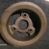 1967 nos 396 427 #108 deep groove crank pulley - Image 2