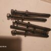 1969 z28 windage tray studs. Set of 5 w nuts - Image 2