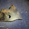 1970 454 ls6 l78 camaro gm upper alternator bracket - Image 2