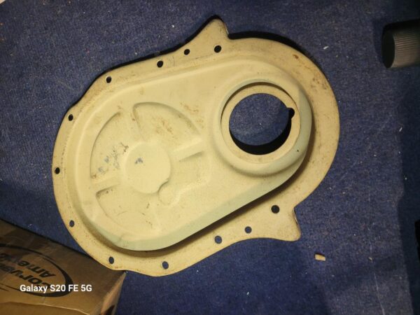 Big block 396 427 454 timing chain cover