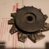 1969 1970 original gm takeoff 1100837 alternator hook  fan and deep groove pulley - Image 2