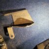 1970 chevelle ls6 bracket 454 power steering pump cradle.  Big block - Image 2