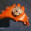 1969 396 427 copo l78 l89 zl1 water pump F119  June 11 69 date - Image 2