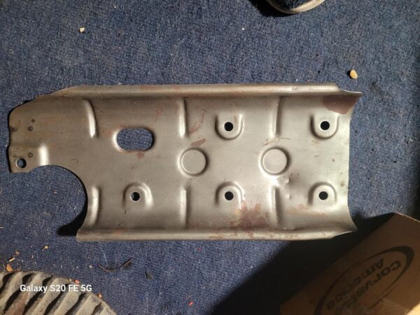 1969 1970 camaro z28 windage tray . 302 350 Lt1 302 dz