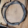 1967 1968 NOS camaro parking brake cable 302 396 427 - Image 2