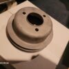 1969 1970 solid lifter big block pulley.    Deep gròove 69 l78 l89 copo zl1, - Image 3