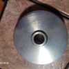 1967 up hi perf corvette l78 camaro NOS 387AI deep groove alternator pulley - Image 3