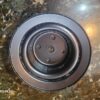 1969 gm  l78 l89 copo 824bv pulley - Image 3