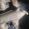 1970 402 454 ls6 l78 exhaust manifolds.  L49 J249 SET. OCT 24 DEC 4 1969 - Image 3