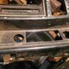 1969 1970 nova dash gauge carrier housing.   Good shape.  Great price. - Image 3