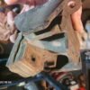 1969 big block 396 427 original rare motor mounts, not replacements - Image 3