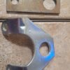 1969 396 427 lift hooks w part number and v stamp nice shape and clear stampings - Image 3