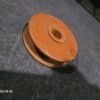 1969 1970 alternator pulley.  1100837 - Image 3