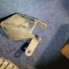 1970 chevelle ls6 bracket 454 power steering pump cradle.  Big block - Image 3