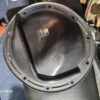 1965 up chevelle camaro nova 10 bolt rear end differential cover. - Image 3