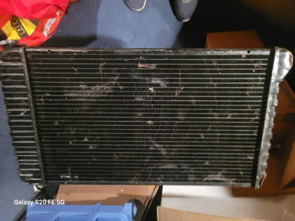 970 chevelle 454 ls6 4 core auto radiator harrison