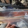 1969 nos camaro fan shroud woodgrain insert.  Mint in gm original box - Image 4