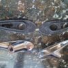 1961 1962 1963 impala nos antenna bezels and plastic  gaskets - Image 4