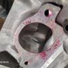 Nos 074 heads.  Aluminum zl1 l88 427 - Image 4